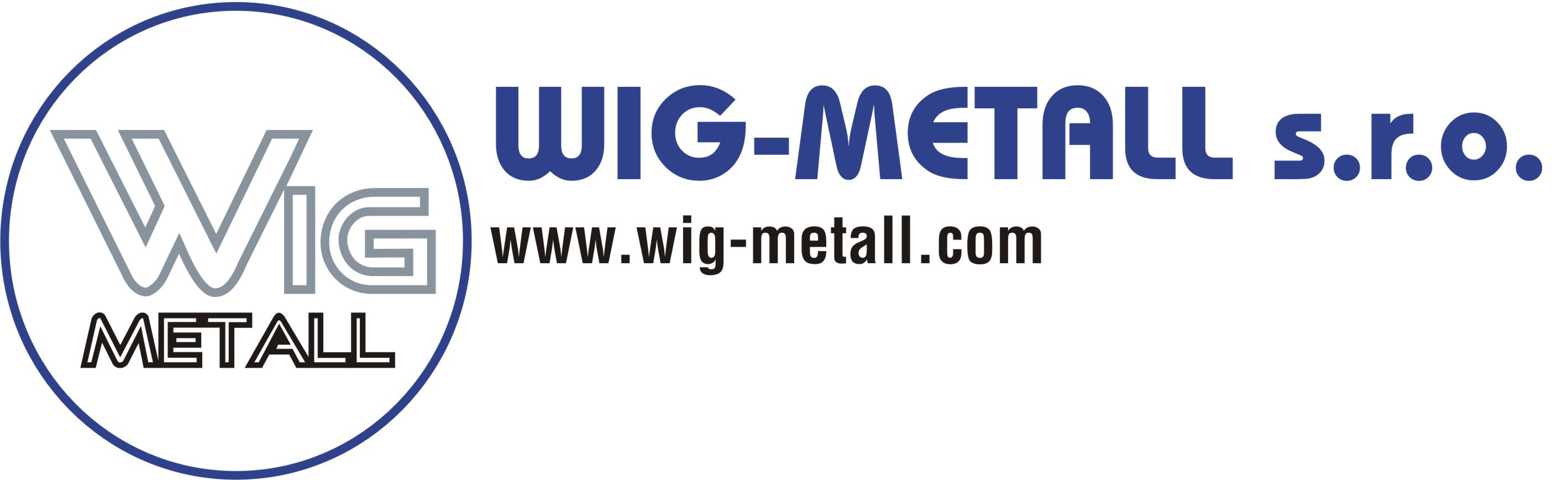 L-Net Referenz Webseitenerstellung-Logo von WIG-Metall